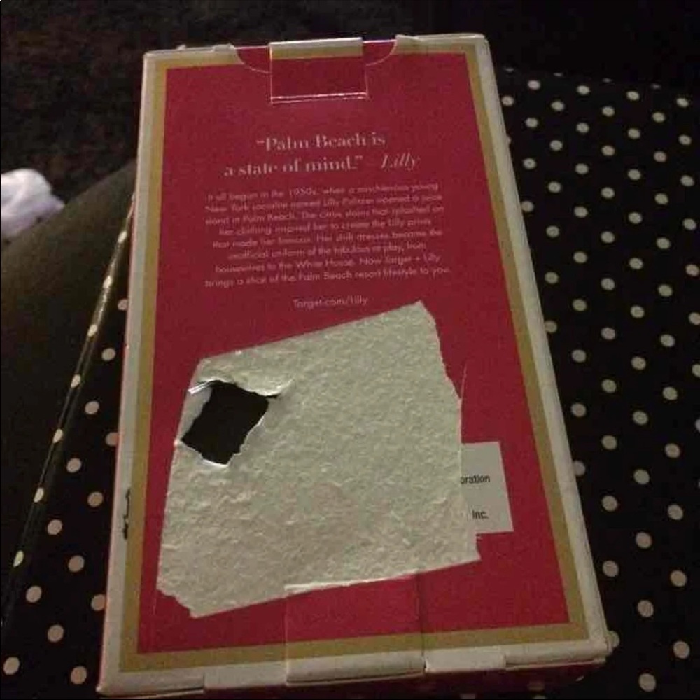 Nwt Lilly Pulitzer drink markers - Picture 3 of 4